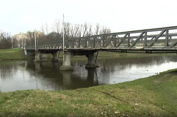 Dva pardubické mosty jsou ve špatném stavu. Oprava způsobí komplikace řidičům