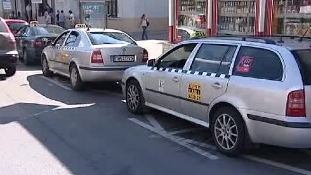 Taxikáři