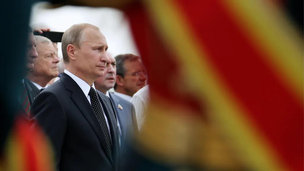 Vladimir Putin