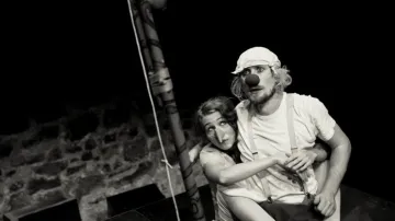 Anežka Kubátová a Jiří Hajdyla