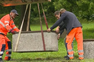 Jesenické letní divadlo se vrací k životu. Po desítkách let chátrání se v něm bude opět hrát