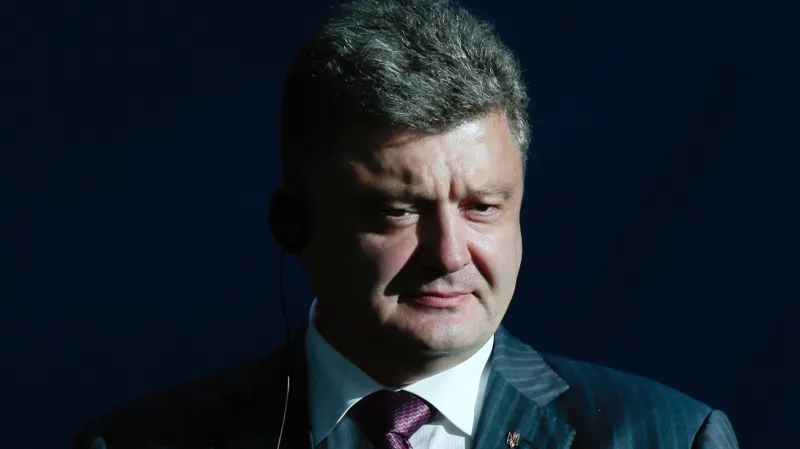 Petro Porošenko