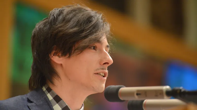 Náměstek pražské primátorky Matěj Stropnický (Trojkoalice)