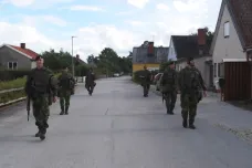 Hráz na Baltu: Na klíčový ostrov Gotland se vrátili švédští vojáci, je v dostřelu ruských raket