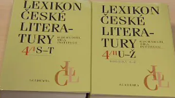 Lexikon české literatury
