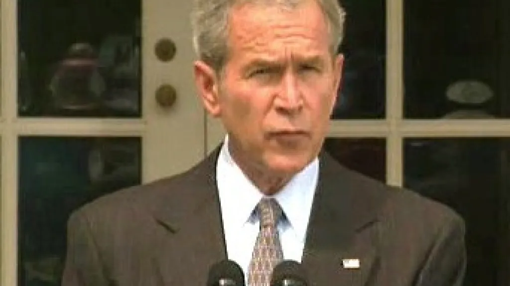 George Bush