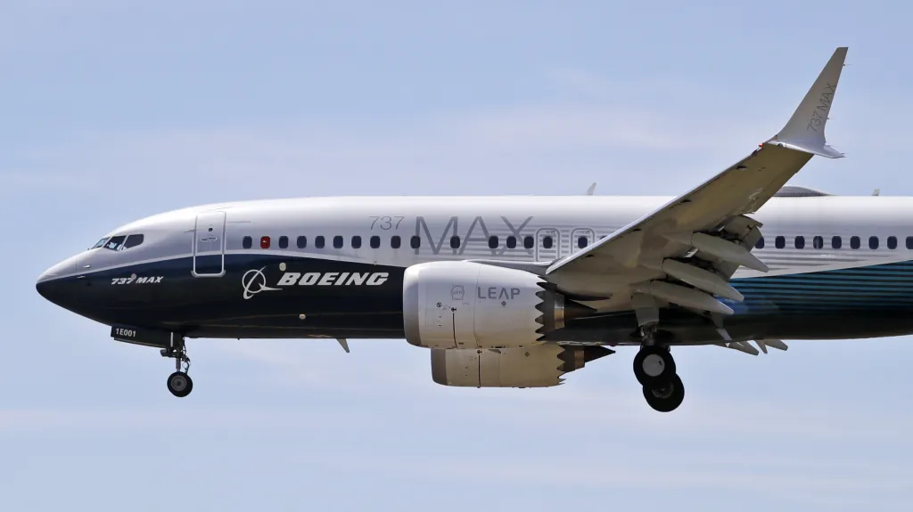Boeing 737 MAX