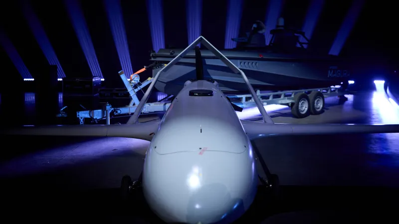 Ukrajinská námořní technologie