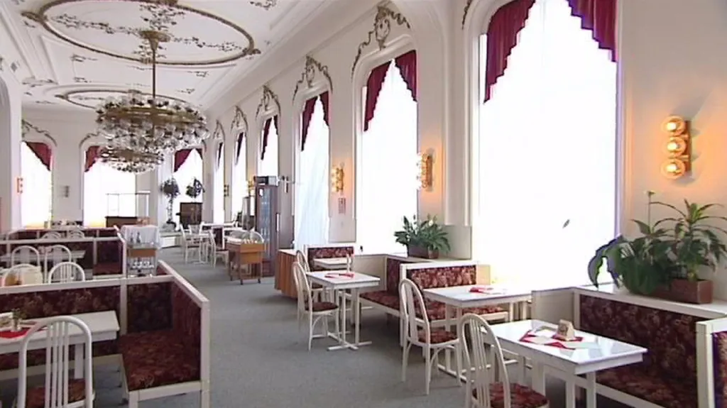 Hotel Praha v Novém Jičíně