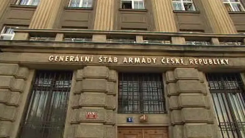 Generální štáb