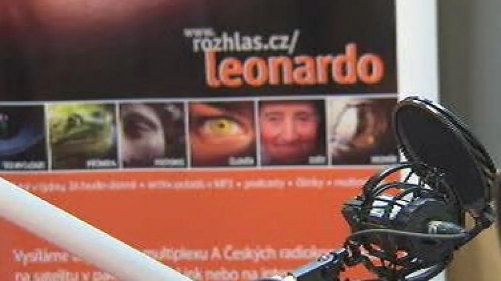 Studio ČRo Leonardo