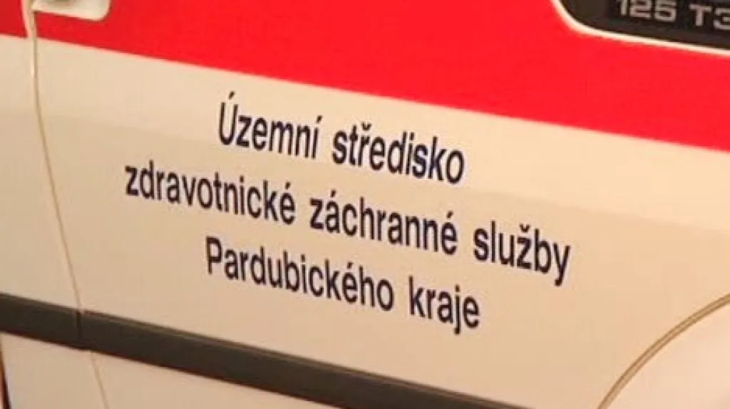 Pardubická záchranná služba