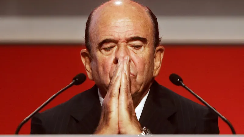 Emilio Botín