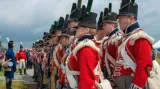 Potomci vojevůdců si u Waterloo podali ruce