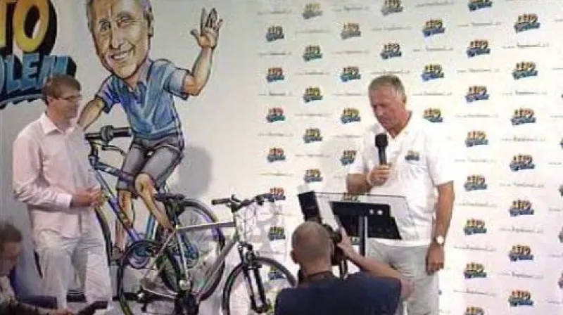 Brífink Mirka Topolánka