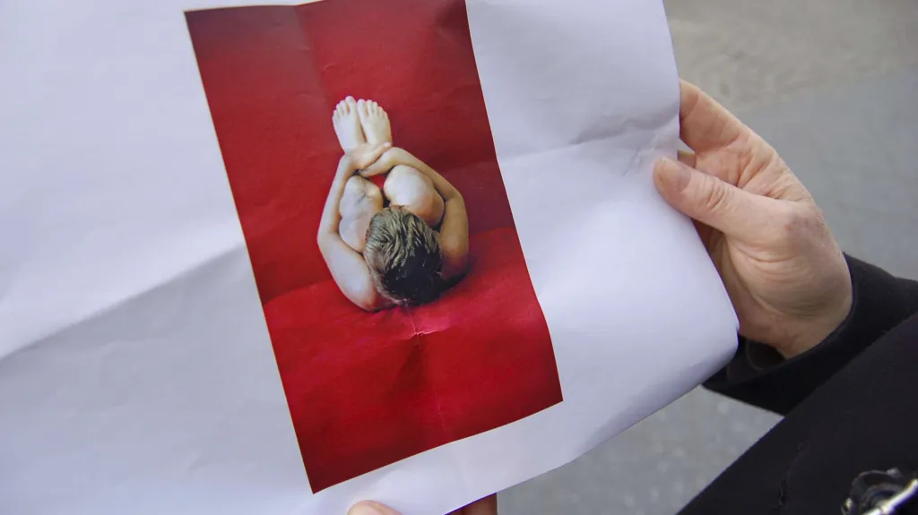 Fotografie Míly Preslové
