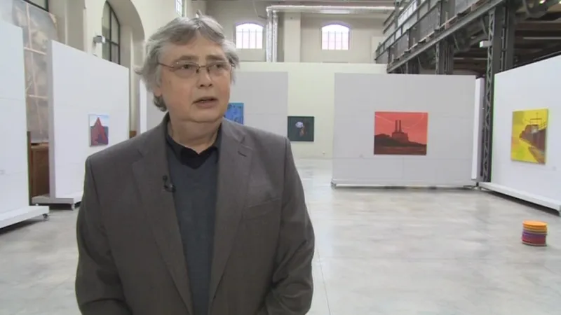 Umělecký ředitel Wannieck Gallery Richard Adam reaguje na prodloužení výpovědní lhůty