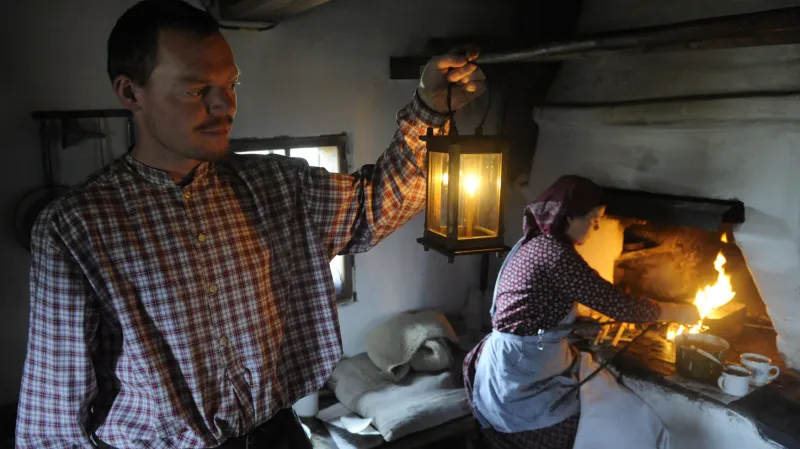 České Vánoce - vánoční zvyky