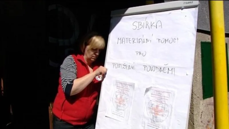 Pomáhají jednotlivci i sdružení