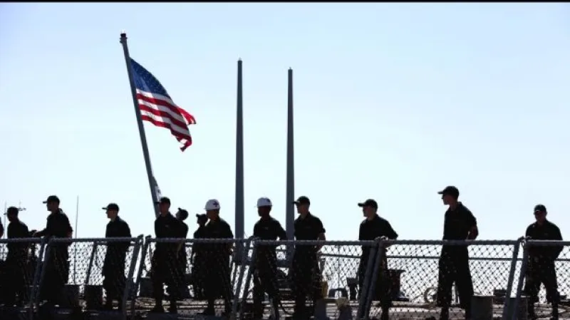 Tomahawky či raptory: USA proti islamistům nasadily to nejlepší