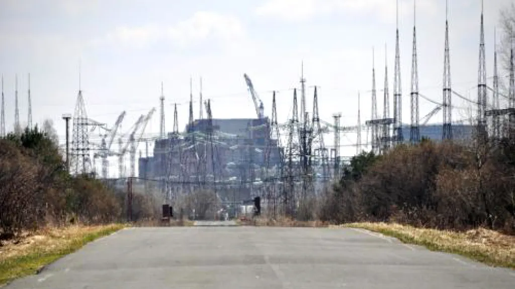 Jaderná elektrárna Černobyl
