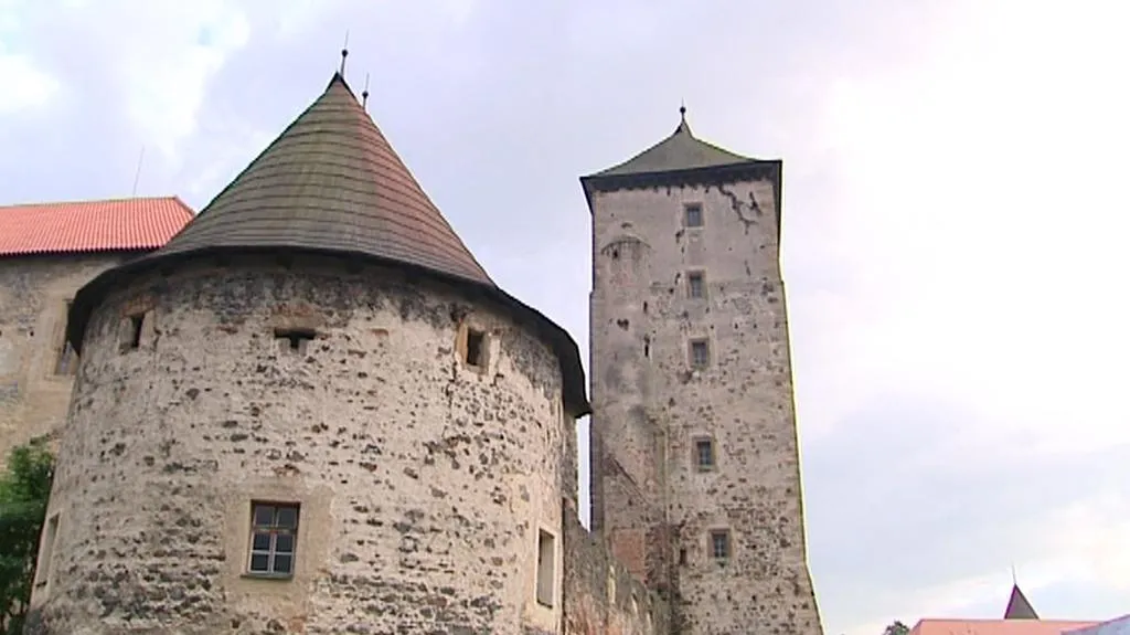 Hrad Švihov
