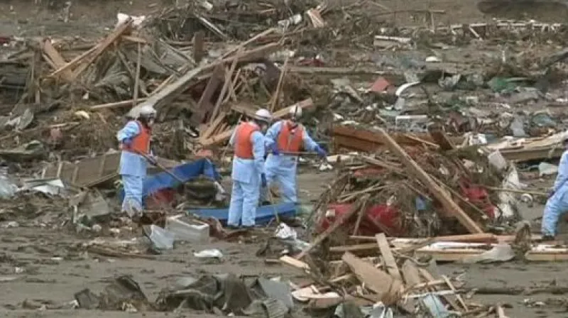 Evakuovaní Japonci dostanou odškodné