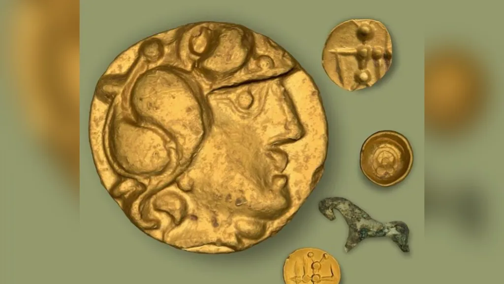 Keltské artefakty z Plzeňska