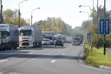 Desetidenní uzavírka a objížďky čekají řidiče v Přerově kvůli stavbě další okružní křižovatky