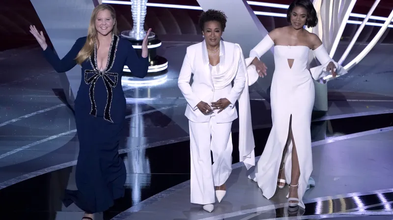 Moderátorky cen Oscar za rok 2021