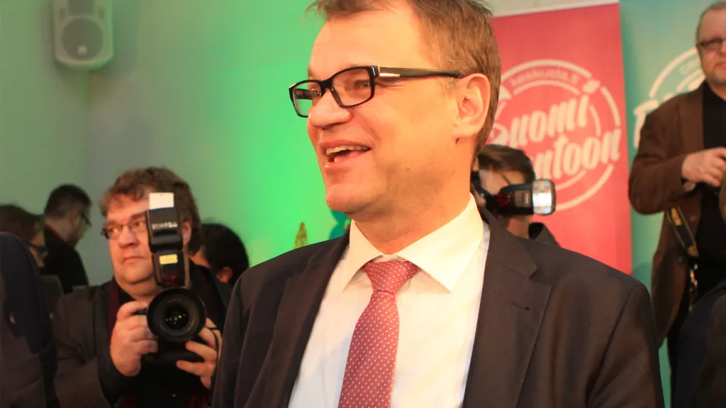 Juha Sipilä