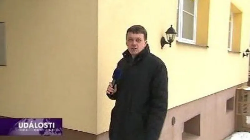 Reportáž Luboše Dostála