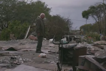 Vrátit se do zničeného kibucu Nir Oz? Někteří o tom uvažují, jiní už se rozhodli pro bezpečnější život jinde