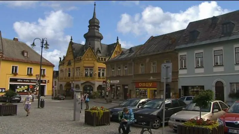 Jilemnice je historickým městem roku