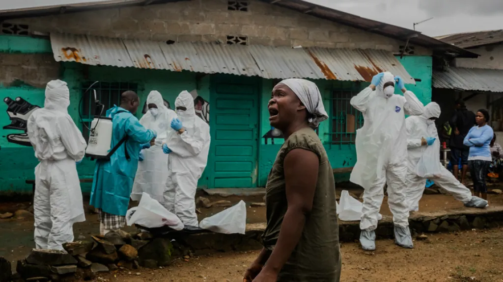 Série fotografií deníku The New York Times o epidemii eboly získala Pulitzerovu cenu
