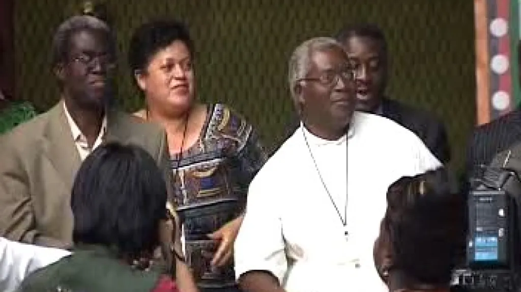 Oslavy Hnutí za pluralitní demokracii