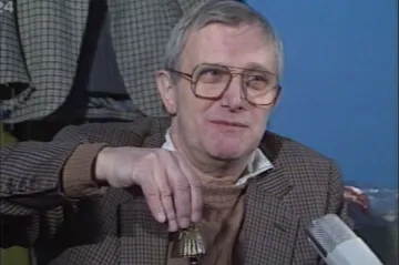 30 let zpět: Novoroční přání Jiřího Suchého