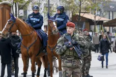 V Lyonu zadrželi šest lidí podezřelých z terorismu