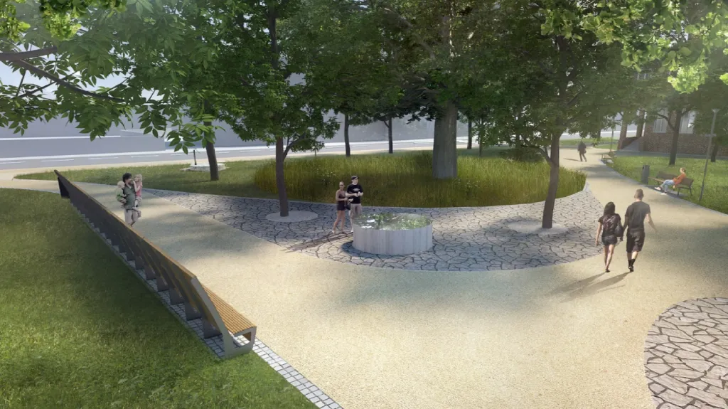 Revitalizace starých vodních pump