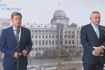 Energetická solidarita mezi státy Evropské unie je způsob, jak čelit Rusku, řekl Síkela
