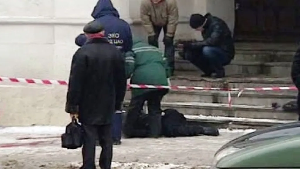 Advokáta rodiny zavražděné Čečenky zastřelili v centru Moskvy
