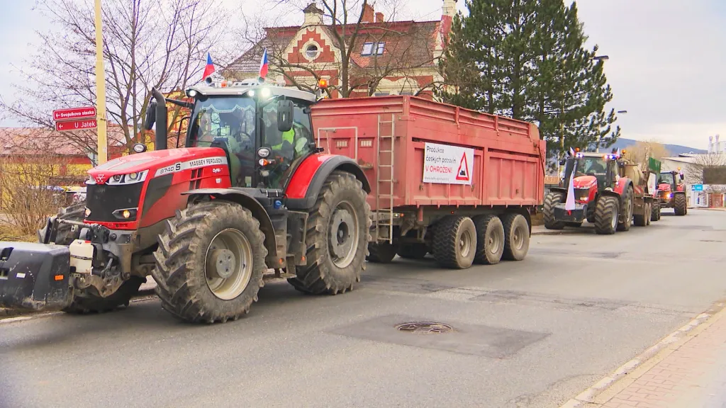 Traktor