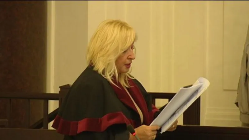 Reportáž Petry Tuháčkové