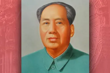 V Pekingu zemřel Mao Ce-tung