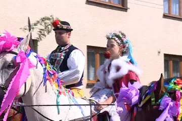 Skoronicemi po dvanácti letech prošla Jízda králů