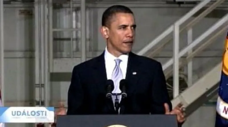 Obama nastínil nové úkoly NASA