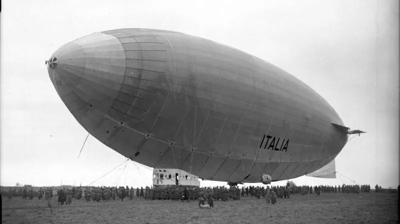 Vzducholoď Italia