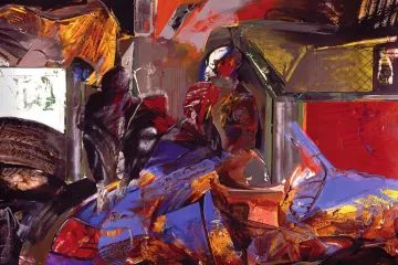 Třebíč připravuje otevření výstavy děl Mistra Franty