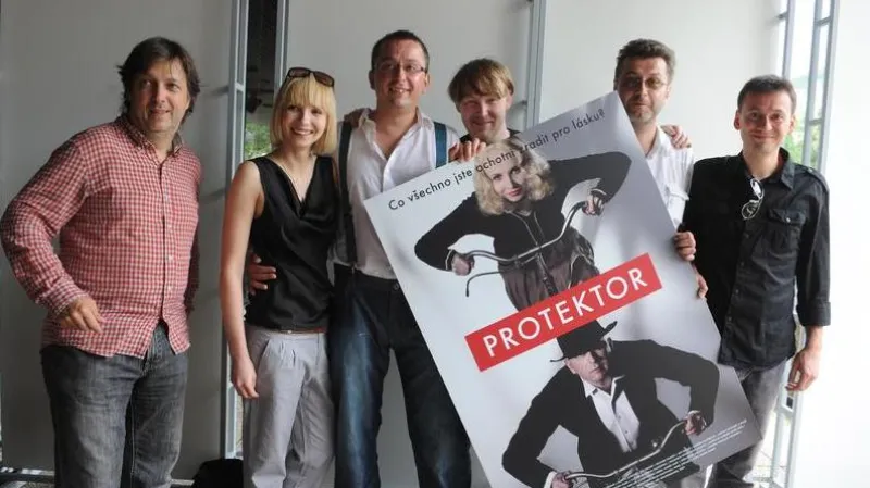 Tvůrci filmu Protektor