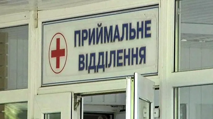 Nemocnice na Ukrajině